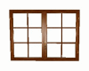 ventana madera