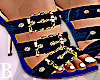 B) Nana Lori l LUX HEELS
