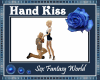 [SFW] Hand Kiss GA