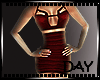 [Day] Amy's Dress (red)