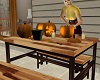 Pumpkin Carving Station