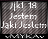 JESTEM JAKI JESTEM