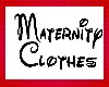 Maternity Clothes Wall P