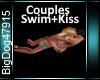 [BD]CouplesSwim+Kiss