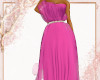 Jhene Pink Glam Gown