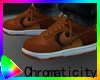 C! Dunk Low Earth Tone