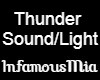 Thunder Sound/Light +++