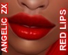ZX- Angelic RED LiPS