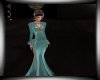 *Rose Gown Mint