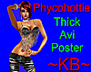 ~KB~ Hottie (Avi Poster)
