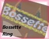 *bBb Bossette Ring