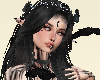Dark witcher girl emo