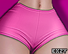 Shorts Pink <