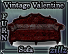 [zillz]Vintage Sofa *P