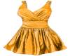 Monica Orange RLL Dress