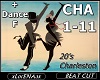 AMBIANCE + F dance cha11