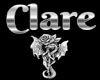Clares Dragon Rose Neckl