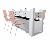 Salon Nail Drying Table