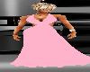 Pink Alterneck Dress
