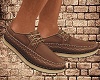 Brown Steel Toes