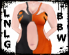 L:BBW Dress-Halloween