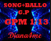 song +ballo gpm1/13