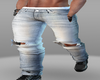 jeans Blue Rock