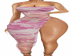 Pink Camo Dress