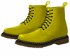 Grudge Yellow Boots
