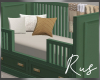 Rus Bronx Toddler Bed