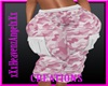 Light Pink Camo Pants
