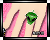 RP. Alien Berry Ring