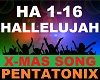 Pentatonix - Hallelujah