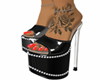 OX! Lulu Heels