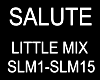 B.F Salute Little Mix