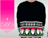 B| Christmas Sweater M
