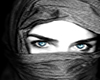 Muslim Blue Eyes