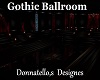 gothic ballroom