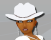 ~SVN~white cowboy hat