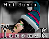 !Yk Hat Santa Doll