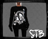 [STB] Skully Sweatshirt
