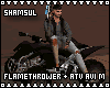 FlameThrower + ATV Avi M