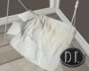 (dl) White Hanging bed
