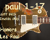 Jeff Beck - Les Paul