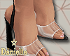 D| Gina black Shoes