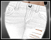 *Lb* Ripped Jeans White