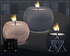 // deco.candles