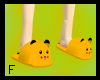 |F|Slippers pikachu