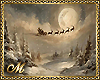 SANTA'S SLEIGH RIDE BG