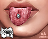 va. tongue + ring M
